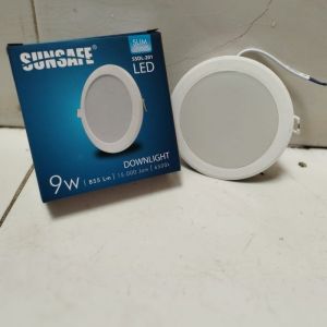 DOWNLIGHT LED 9W SUNSAFE WARM WHITE