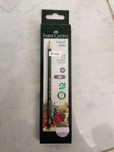 Pensil faber castell
