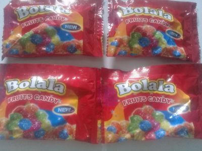 Permen bolala