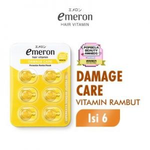 Emeron Hair Vitamin Damage Care 6/1ml