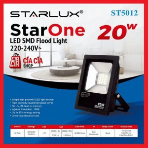 KAP SOROT 20W STARONE KUNING