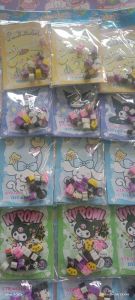 Penghapus sanrio lembar