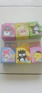 Stiker roling dus
