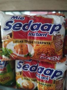 Sedap mie goreng/5pcs