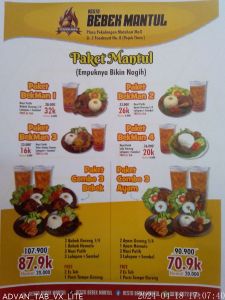 Paket BeKMan LELE/NILA