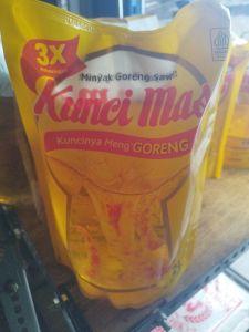 Minyak kunci mas 2lt