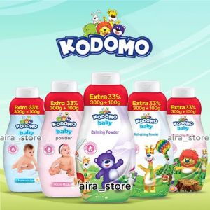 kodomo baby powder 250gr