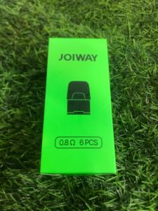 Catridge joiway x1 0,8
