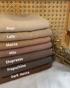 Vr - Mocca muda