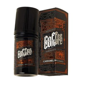 Coffe culture salt