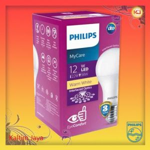 LED 12W PHILIPS KUNING MYCARE