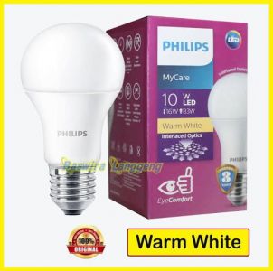LED 10W PHILIPS KUNING MYCARE