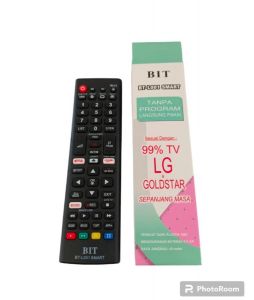 REMOT TV LED LG SMART BIT