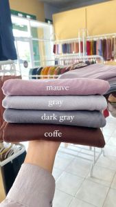 Pashmina Rayon Grey