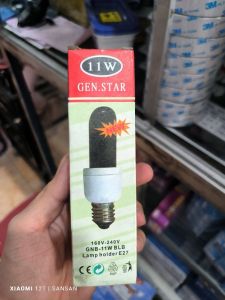 PLC ULTRA VIOLET 9W 11W GENSTAR