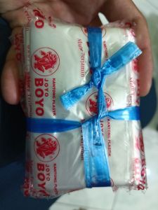 Plastik joyo boyo 1/4 kg