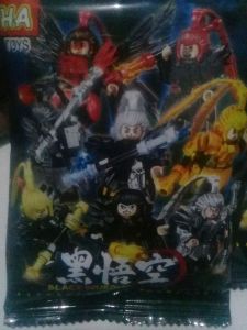 Lego black wukong