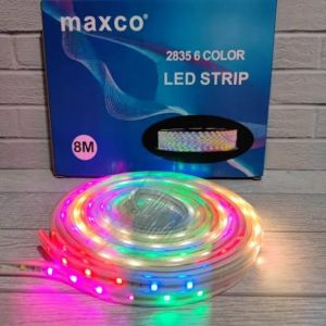 LAMPU SELANG MAXCO 8M 7 WARNA