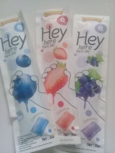Jelly hey