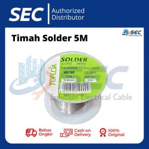 TIMAH 5M TOFUDA