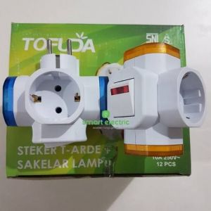 STEKER T ARDE SWITCH MIKOTEK
