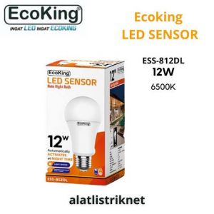 LED SENSOR 12W ECOKING