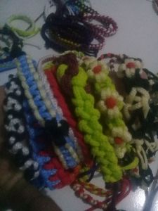 Gelang tali kur