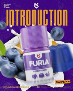 Furla bluberry 3mg