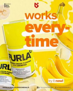 Furla pisang 6mg