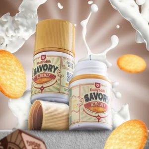 Savory biscuit 6mg 
