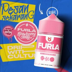 Furla strawberry v2 3mg