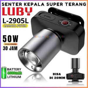 SENTER KEPALA LUBY L 2905NL ZOOM