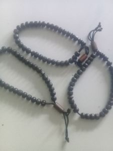 Gelang mute kayu
