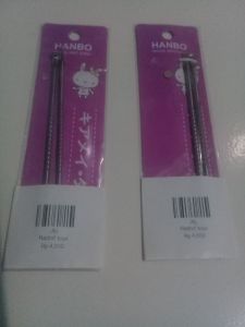 Jarum komedo/jerawat