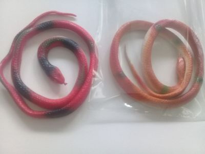 Ular karet 75 cm