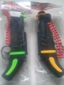 Pistol peluru tanggung