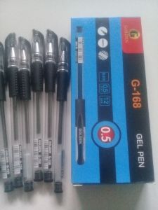 Pulpen golden G-168