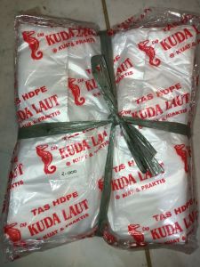 Plastik Kuda Laut Kecil