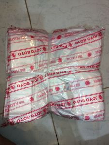 Plastik joyo boyo isi 4 cup (sedang)