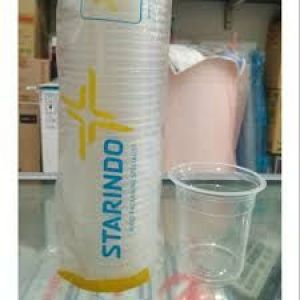 Cup 22 oz starindo isi 50pcs