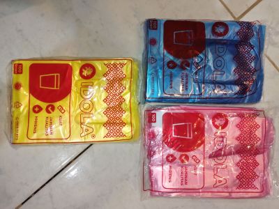 Plastik idola isi 1 cup