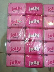 Tisu jolly kecil (1 bal jadi 28.500)