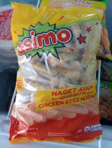 Asimo nuget stik 1 kg