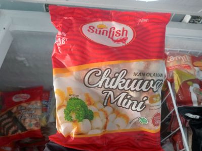 Sunfish chikuwa mini