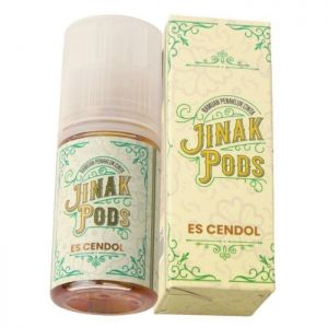 Es cendol jinak salt