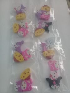 Penghapus karakter sanrio