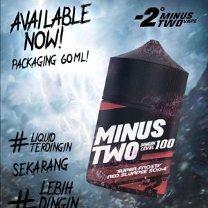 Minus two slurpe soda 3mg