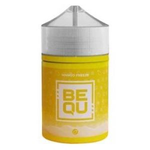 Bequ MANGO freze 3mg