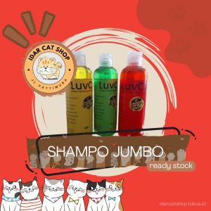 SHAMPO UKURAN 250 ML