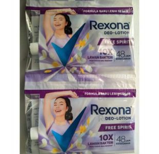 Rexona deo-lotion